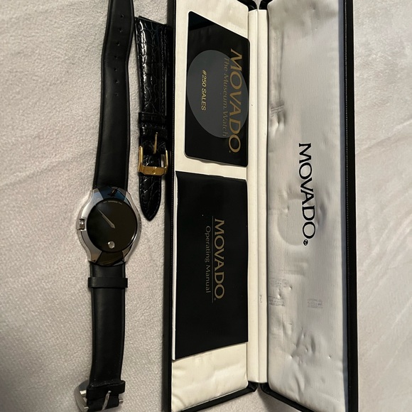 Movafo museum timepiece - Picture 4 of 4